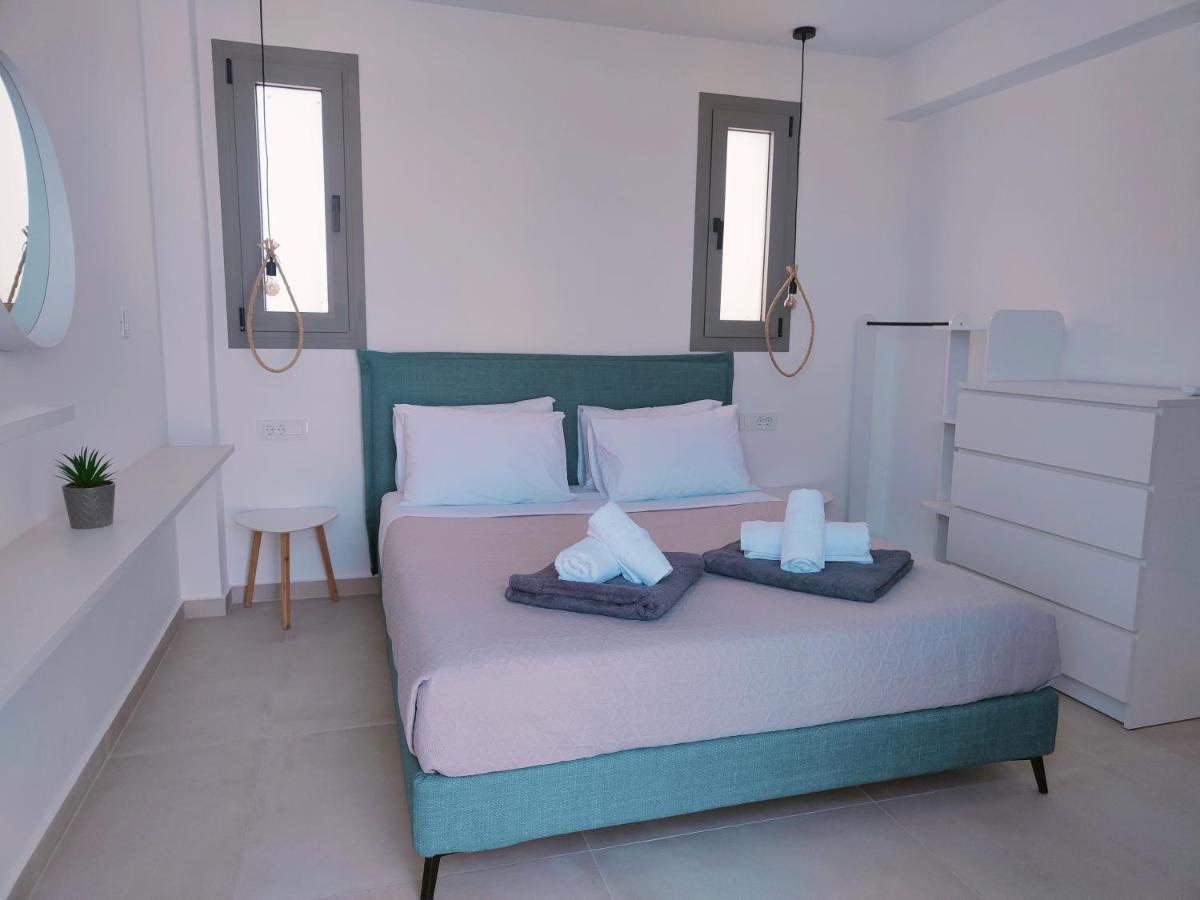 Alpha Villas Gennadi Exteriér fotografie