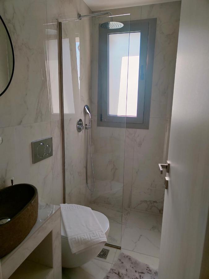 Alpha Villas Gennadi Exteriér fotografie