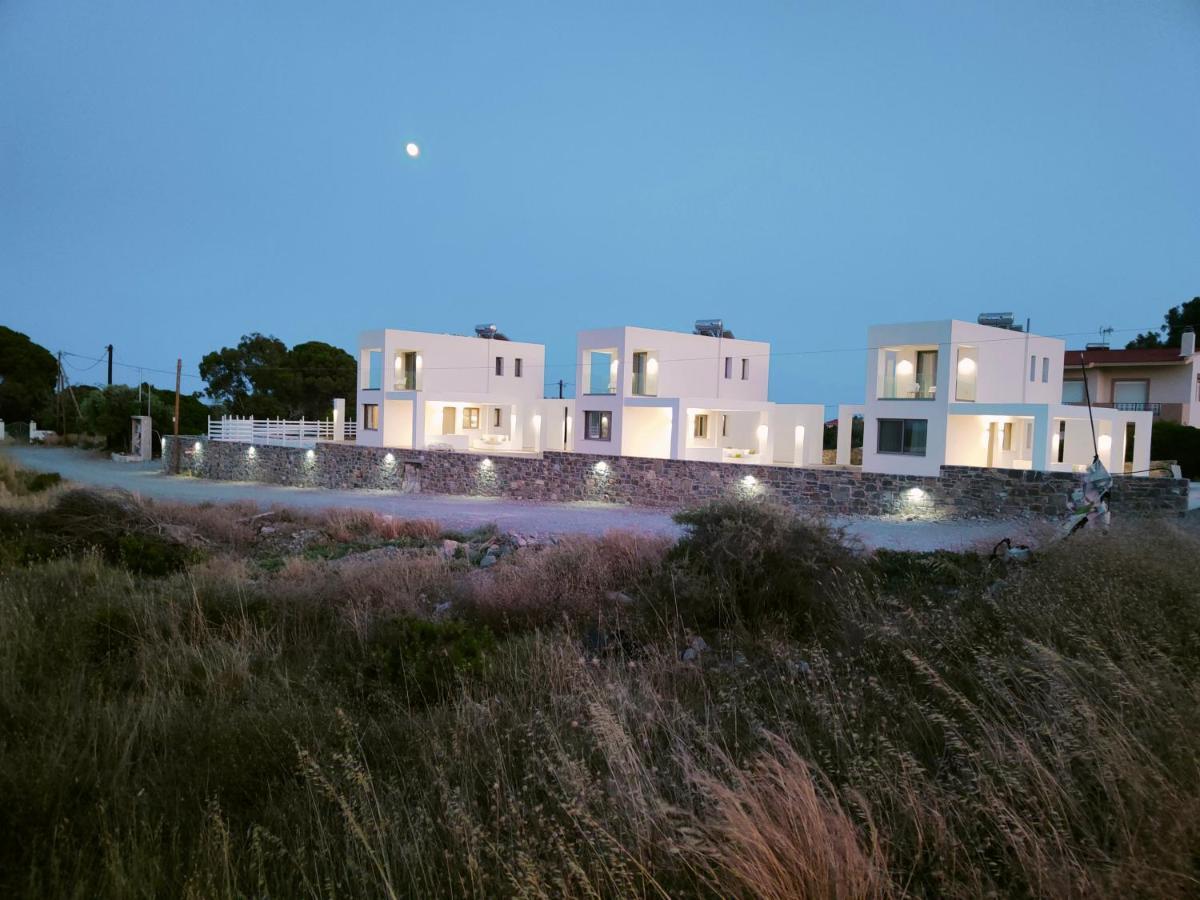Alpha Villas Gennadi Exteriér fotografie