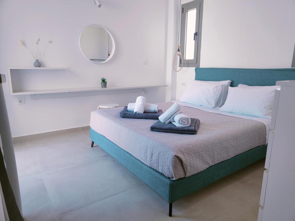 Alpha Villas Gennadi Exteriér fotografie