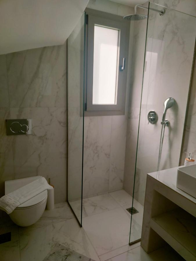 Alpha Villas Gennadi Exteriér fotografie