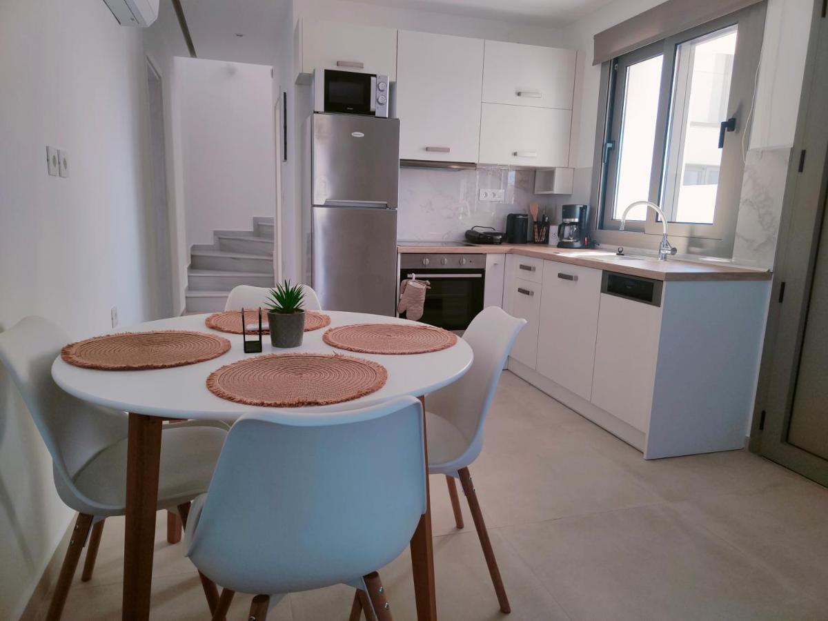 Alpha Villas Gennadi Exteriér fotografie