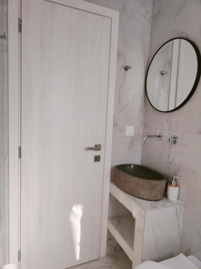 Alpha Villas Gennadi Exteriér fotografie