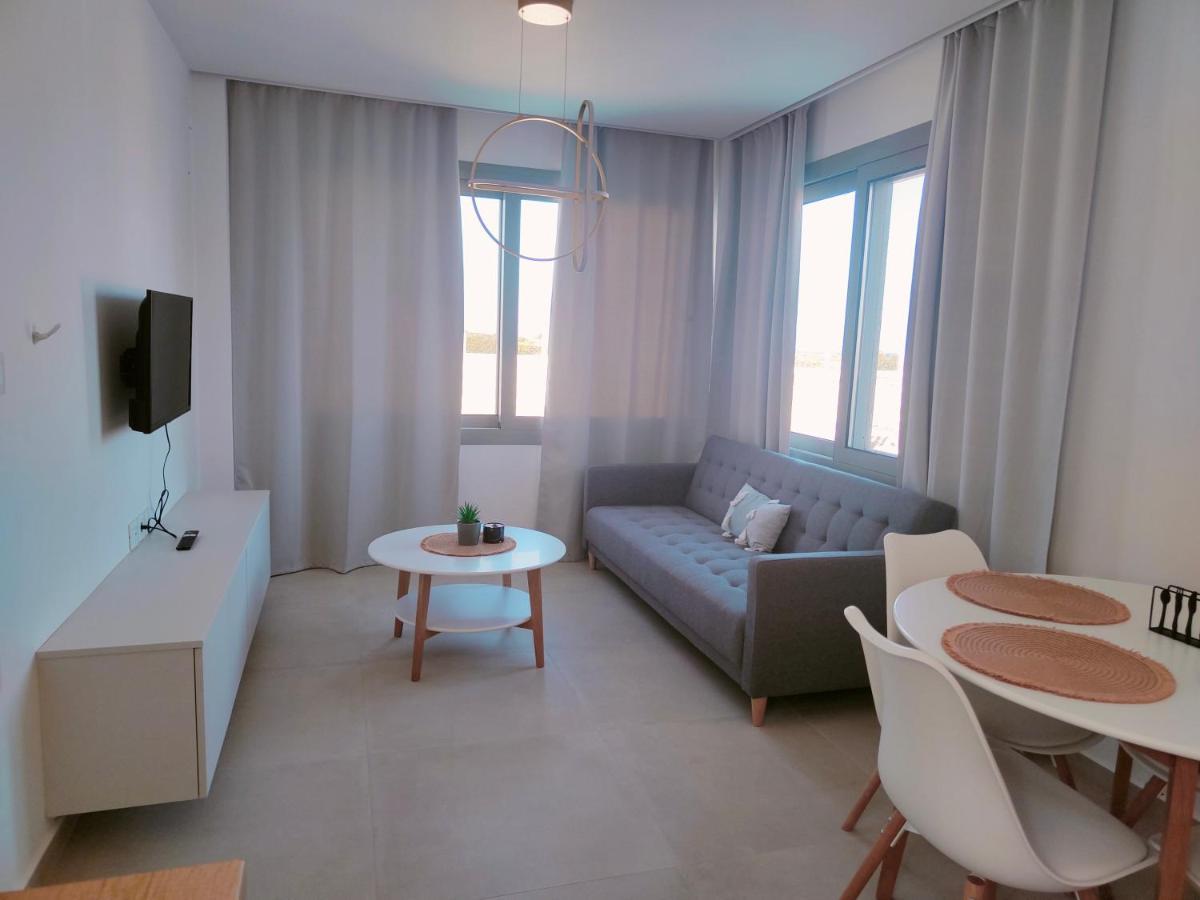 Alpha Villas Gennadi Exteriér fotografie