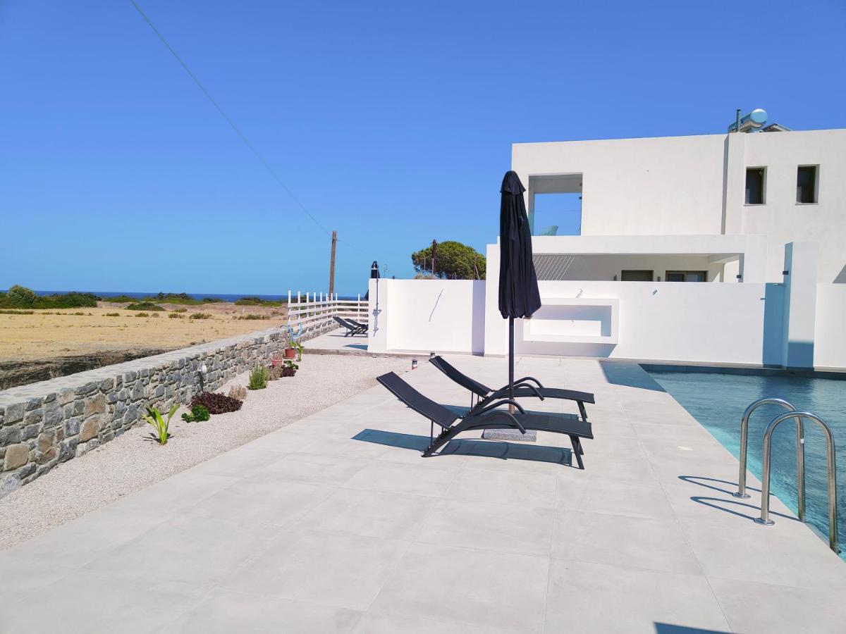 Alpha Villas Gennadi Exteriér fotografie