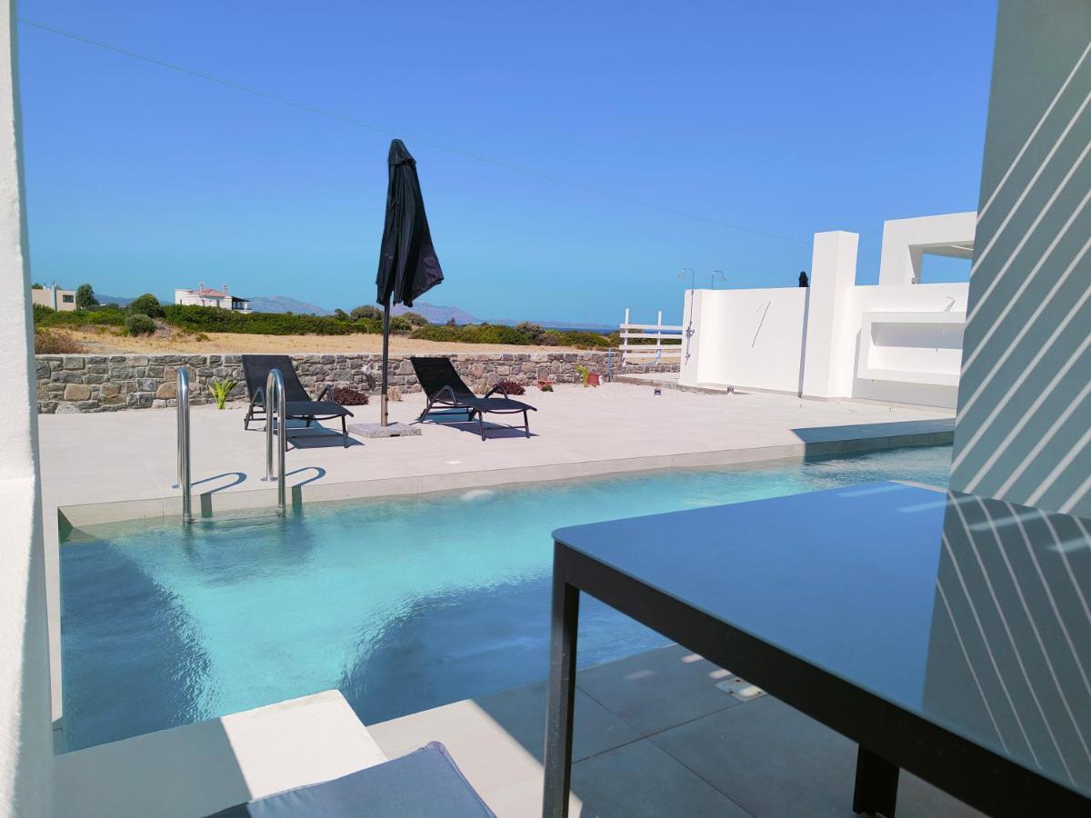 Alpha Villas Gennadi Exteriér fotografie