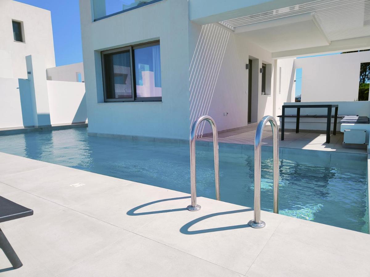 Alpha Villas Gennadi Exteriér fotografie