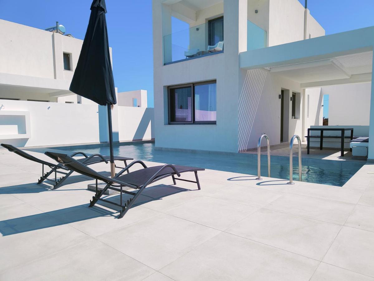 Alpha Villas Gennadi Exteriér fotografie