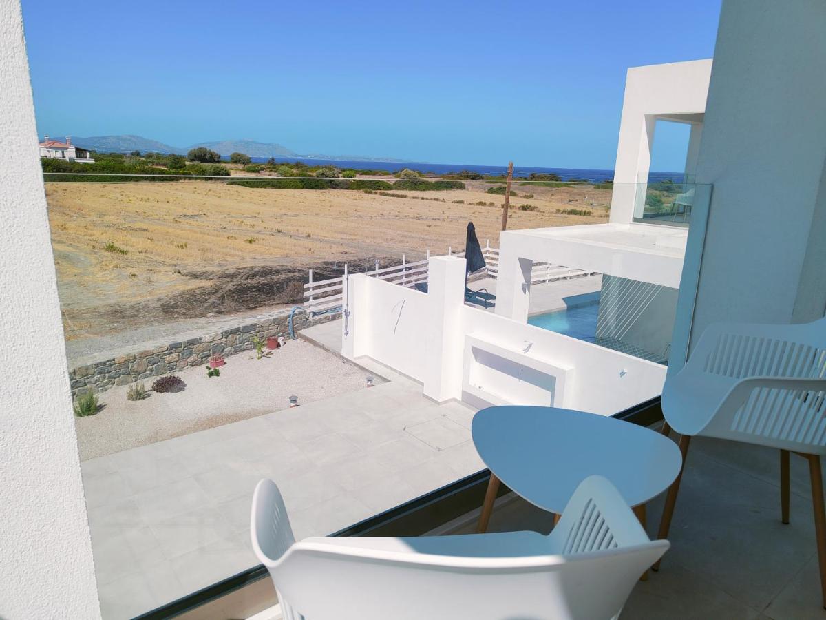 Alpha Villas Gennadi Exteriér fotografie