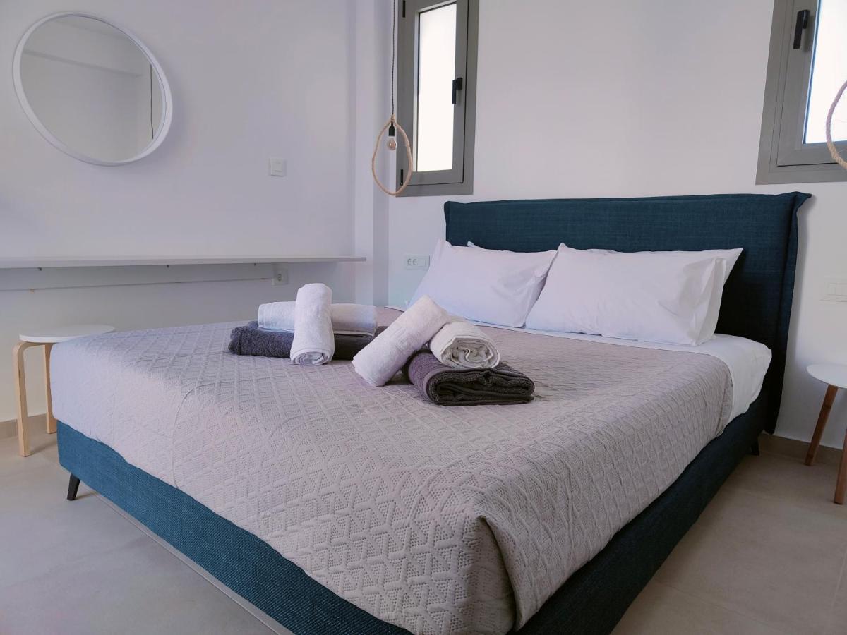 Alpha Villas Gennadi Exteriér fotografie
