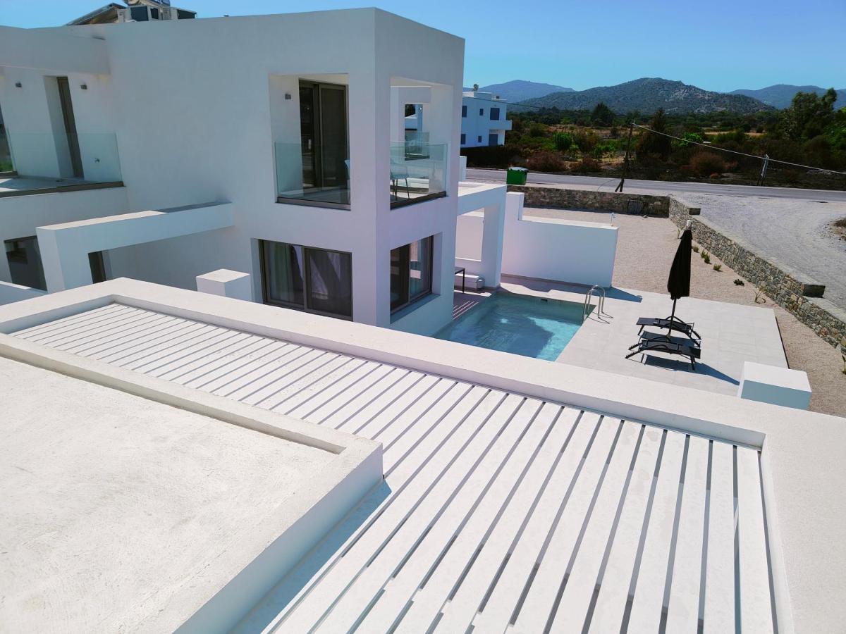 Alpha Villas Gennadi Exteriér fotografie