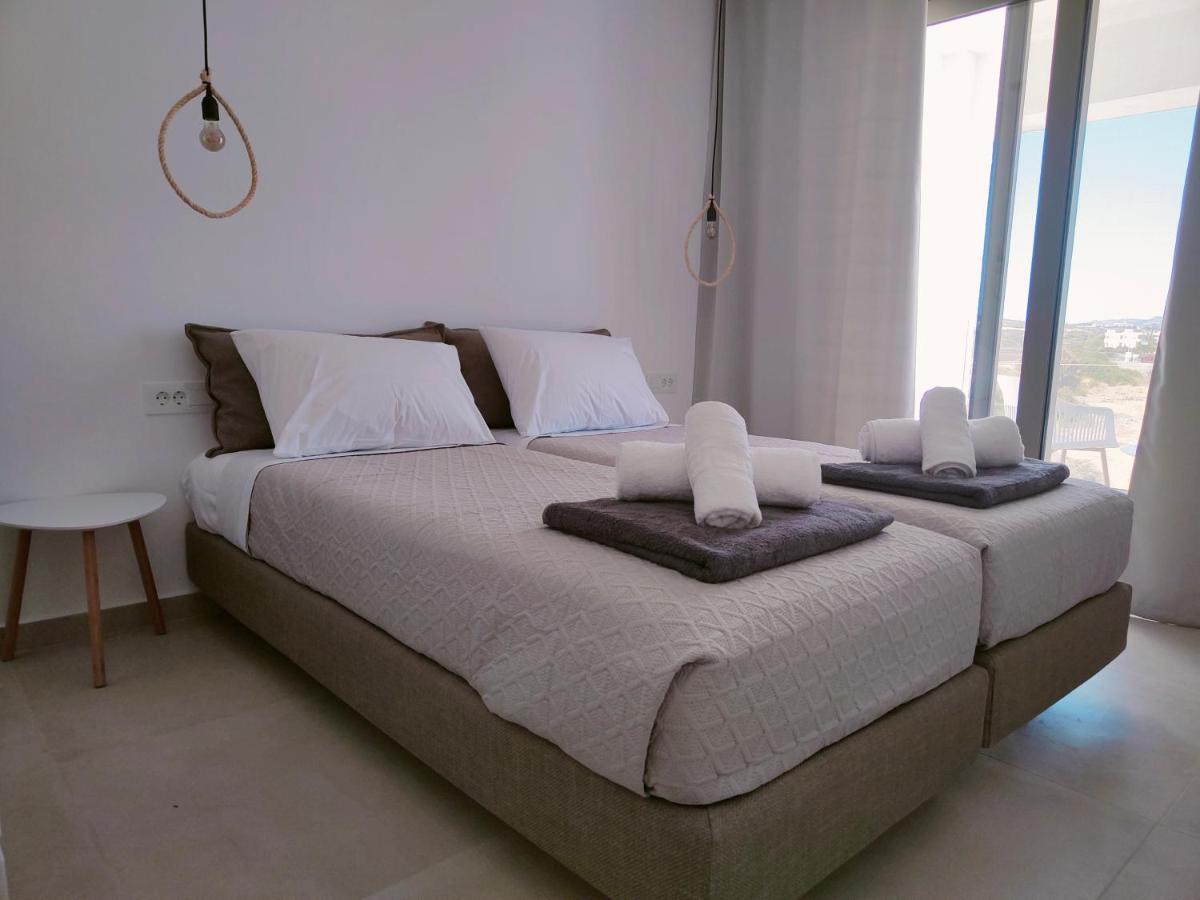 Alpha Villas Gennadi Exteriér fotografie