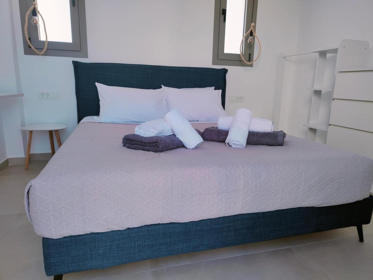 Alpha Villas Gennadi Exteriér fotografie