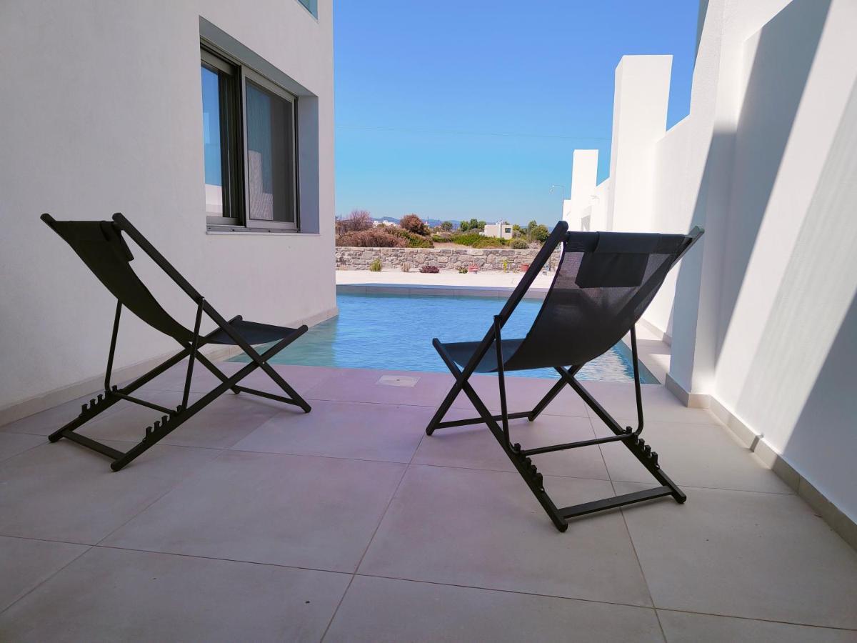 Alpha Villas Gennadi Exteriér fotografie
