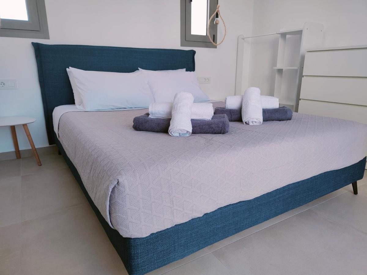 Alpha Villas Gennadi Exteriér fotografie