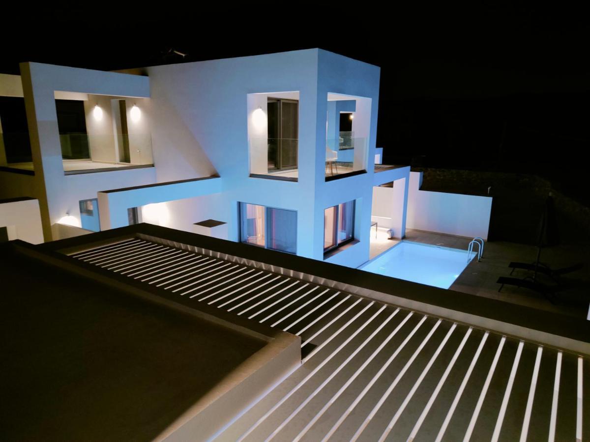 Alpha Villas Gennadi Exteriér fotografie
