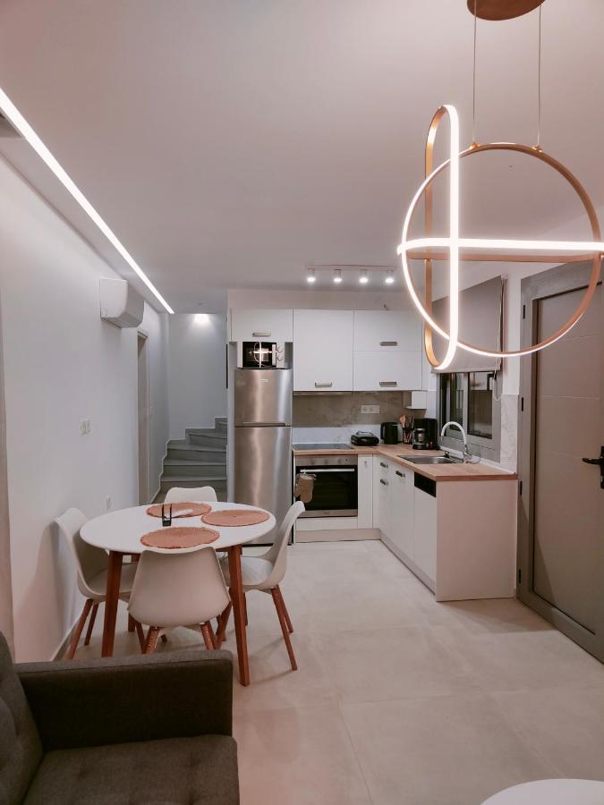 Alpha Villas Gennadi Exteriér fotografie