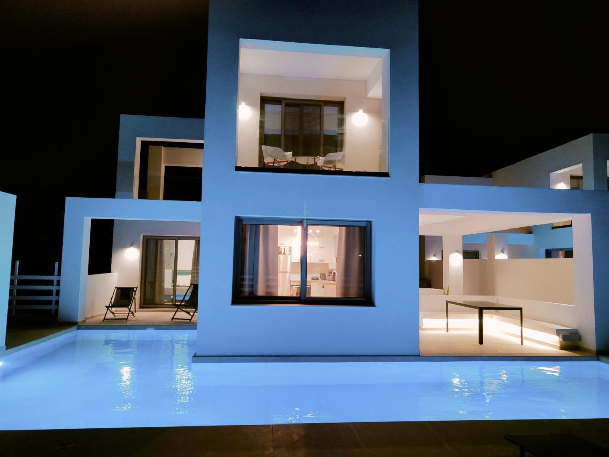 Alpha Villas Gennadi Exteriér fotografie