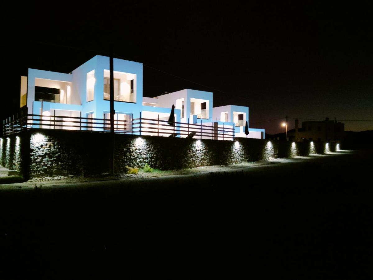 Alpha Villas Gennadi Exteriér fotografie