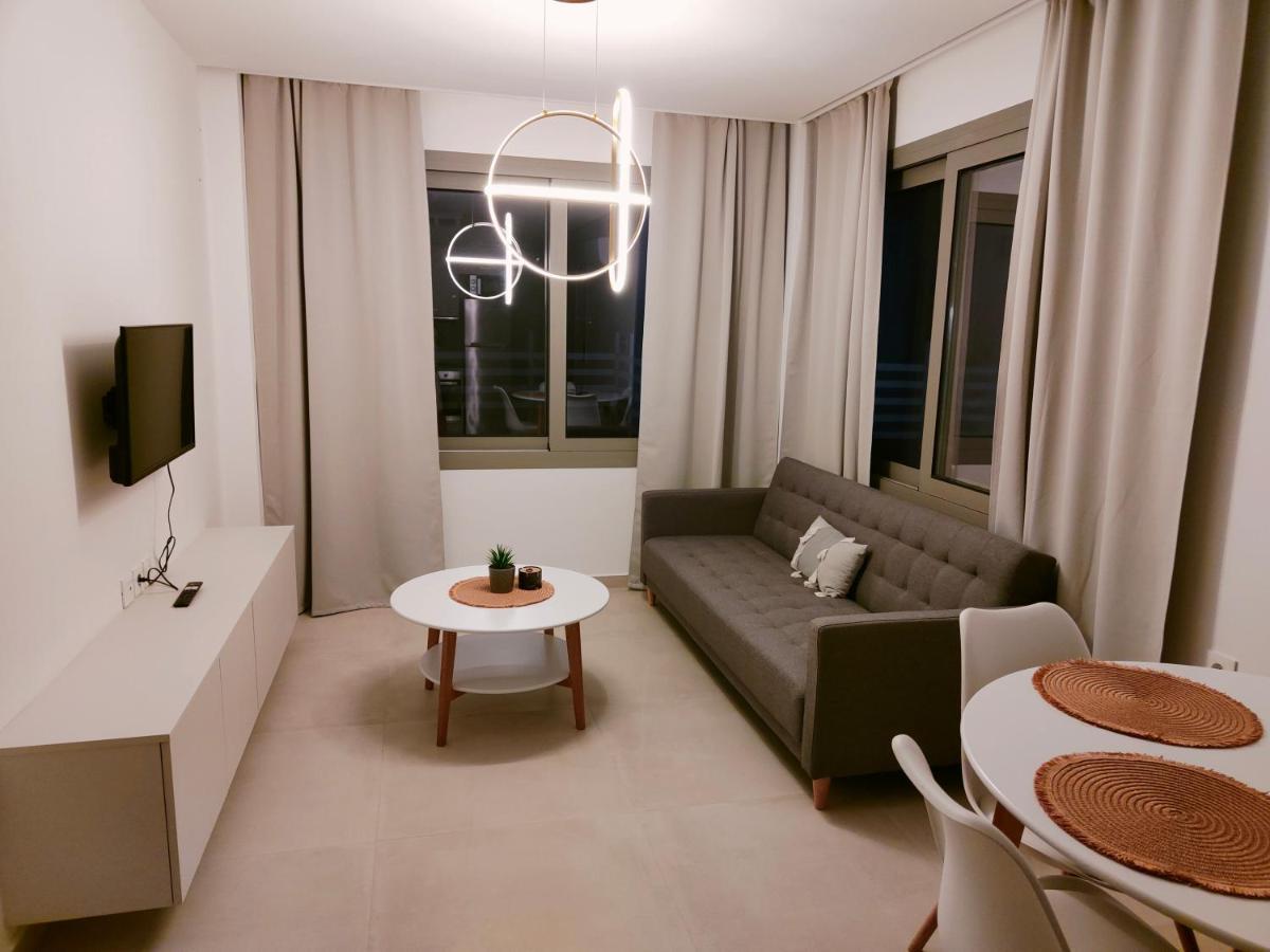 Alpha Villas Gennadi Exteriér fotografie