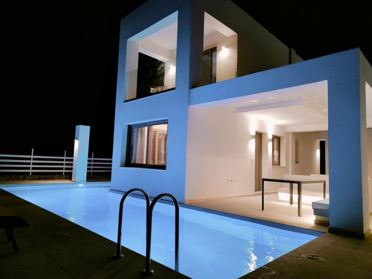 Alpha Villas Gennadi Exteriér fotografie