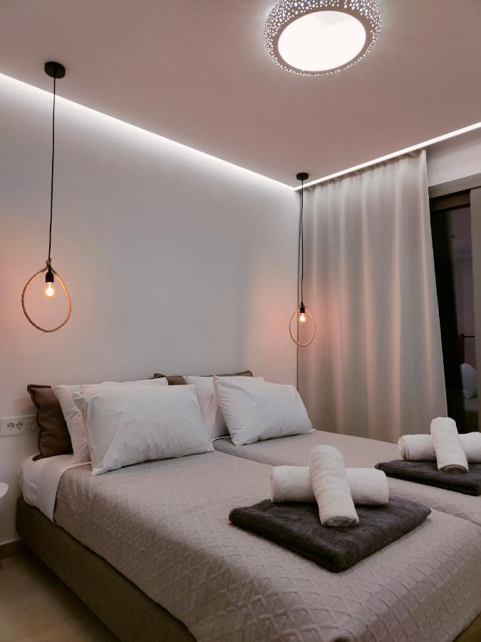 Alpha Villas Gennadi Exteriér fotografie