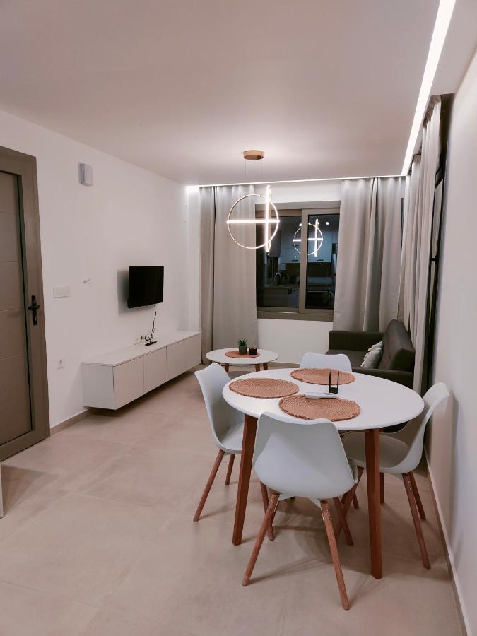 Alpha Villas Gennadi Exteriér fotografie