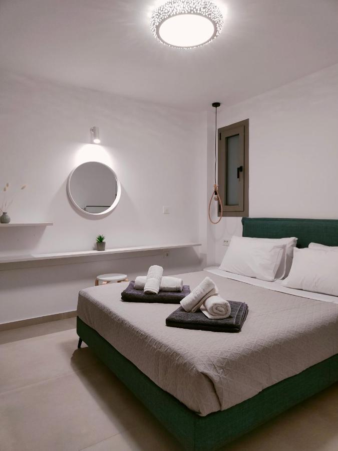 Alpha Villas Gennadi Exteriér fotografie