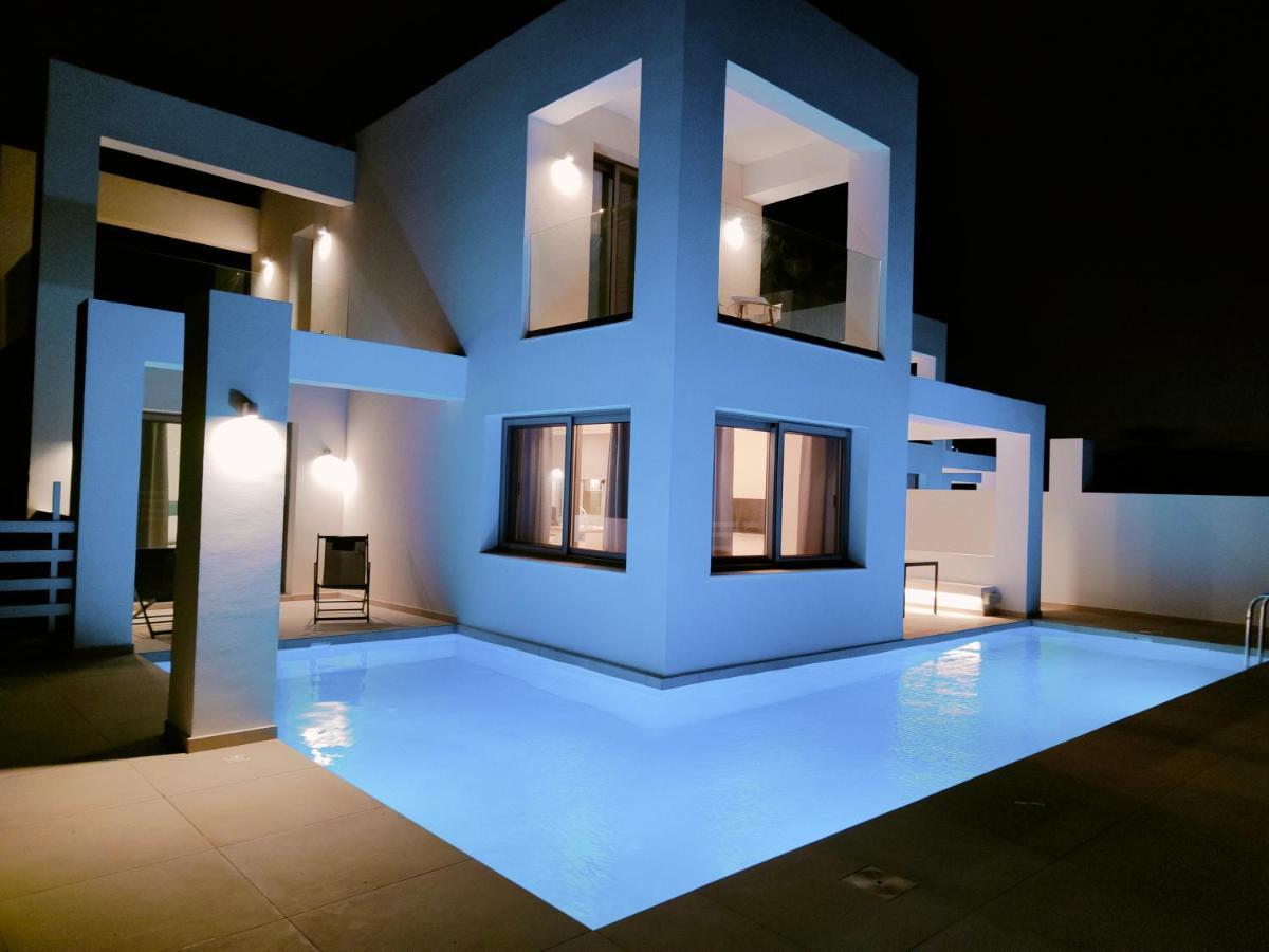 Alpha Villas Gennadi Exteriér fotografie